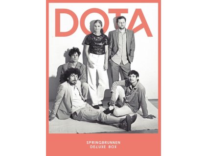 Dota - Springbrunnen (Bonus-Edition + Liederbuch) (CD)