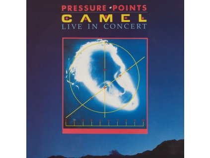 Camel - Pressure Points: Live in Concert (CD)