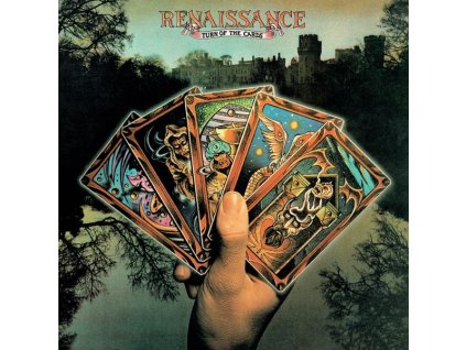 Renaissance - Turn Of The Cards (CD)