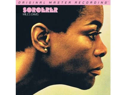 Miles Davis (1926-1991) - Sorcerer (Limited-Numbered-Edition) (Hybrid-SACD) (SACD)