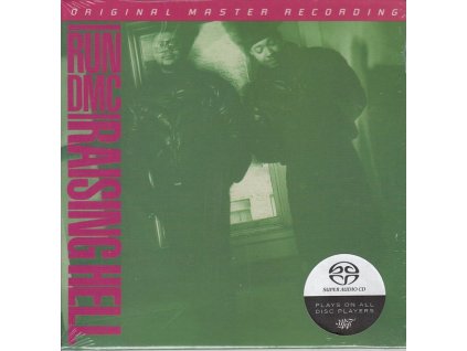Run DMC - Raising Hell (Hybrid SACD) (Limited Numbered Edition) (SACD)