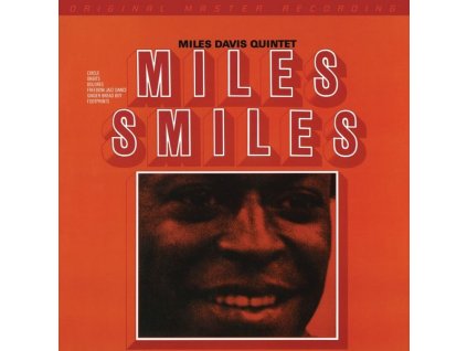 Miles Davis (1926-1991) - Miles Smiles (MFSL Hybrid-SACD) (Limited-Numbered-Edition) (SACD)