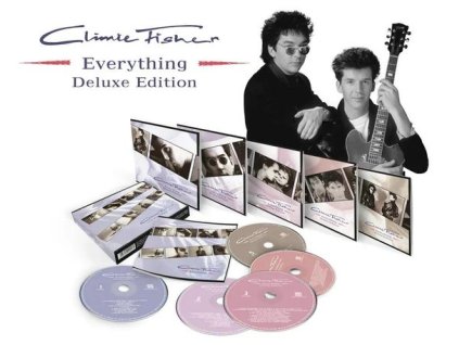 Climie Fisher - Everything (Deluxe Edition) (CD)