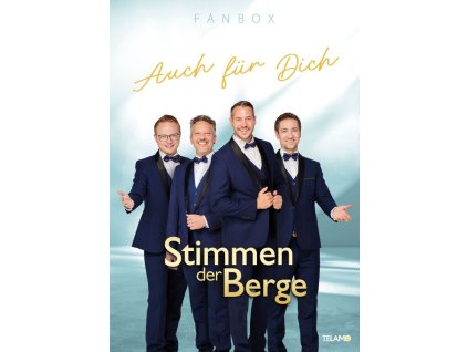 Stimmen Der Berge - Auch für Dich (CD)