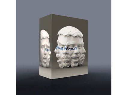 Monet192 - Four Seasons (Limited Fanbox) (CD)