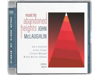 John McLaughlin - Music For Abandoned Heights (Hybrid-SACD) (SACD)