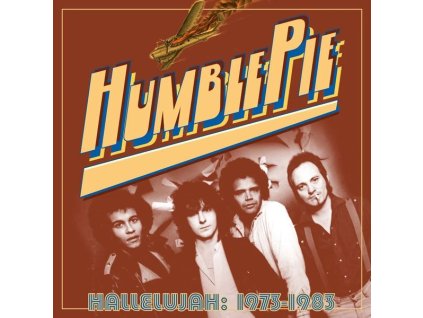 Humble Pie - Hallelujah (CD)
