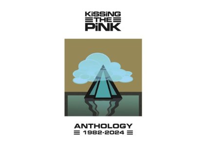 Kissing The Pink - Anthology 1982 - 2024 (CD)