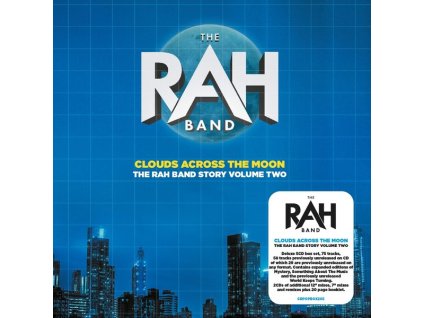 RAH Band - Clouds Across The Moon: The Rah Band Story Volume Two (CD)