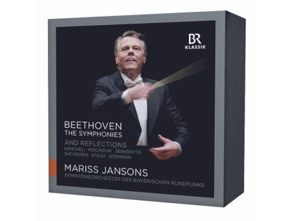 Ludwig van Beethoven (1770-1827) - Symphonien Nr.1-9 (CD)