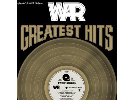 War - Greatest Hits (Hybrid-SACD) (SACD)