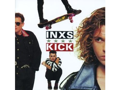 INXS - Kick (Hybrid-SACD) (SACD)