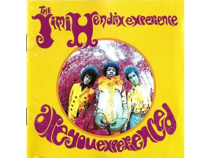 Jimi Hendrix (1942-1970) - Are You Experienced (SACD)