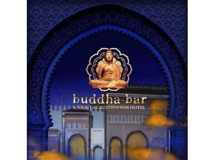 A Night At Buddha Bar Hotel (Limited Edition) (CD)