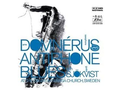 3917402 arne domnerus 1924 2008 antiphone blues k2hd mastering cd