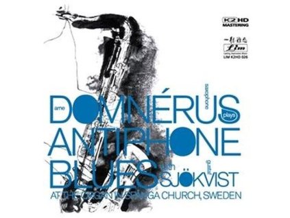Arne Domnerus (1924-2008) - Antiphone Blues (K2HD Mastering) (CD)