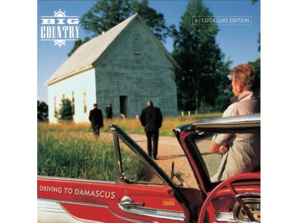 Big Country - Driving To Damascus (Deluxe Edition) (CD)