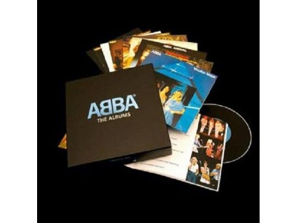 Abba - The Albums (CD)