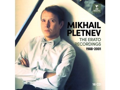 Mikhail Pletnev - The Erato Recordings 1988-2001 (CD)