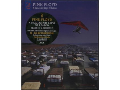 Pink Floyd - A Momentary Lapse Of Reason (2019 Remix) (Deluxe Edition) (CD)