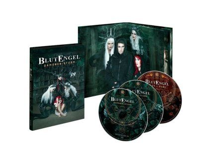 3917432 blutengel damonen sturm limited edition cd