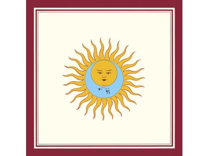 King Crimson - Larks' Tongues In Aspic (The Complete Recording Sessions) (50th Anniversary) (CD)