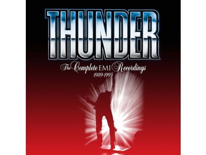 Thunder - The Complete EMI Recordings 1989 - 1995 (CD)