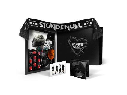 3917495 stunde null stunde null limited handnumbered edition cd