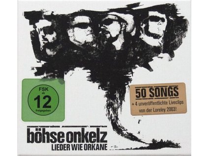 Böhse Onkelz - Lieder wie Orkane (CD)