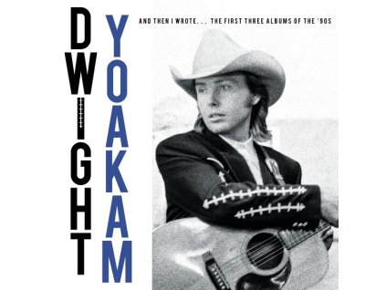 Dwight Yoakam - The '90s Albums (CD)