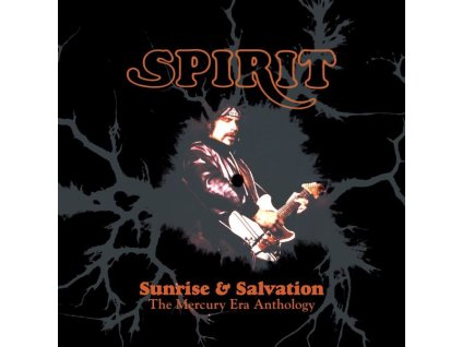 Spirit - Sunrise And Salvation: The Mercury Era Anthology (CD)