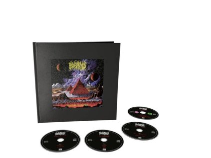 Blood Incantation - Absolute Elsewhere (CD)