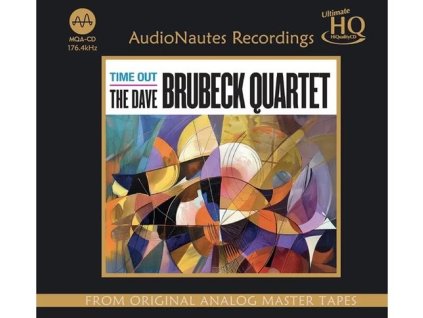 Dave Brubeck (1920-2012) - Time Out! (UHQCD) (Limited Numbered Edition) (CD)