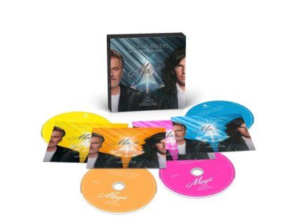 3917549 thomas anders sings modern talking magic the long versions cd