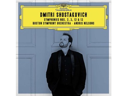 Dmitri Schostakowitsch (1906-1975) - Symphonien Nr.2,3,12,13 (SACD)