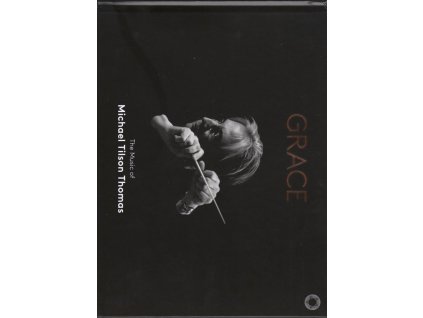 Michael Tilson Thomas - The Musik of Michael Tilson Thomas "Grace" (4CDs & Buch) (CD)