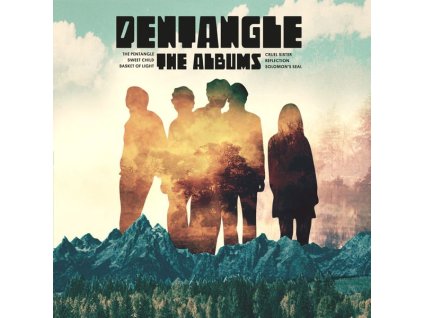 The Pentangle - The Albums 1968 - 1972 (CD)