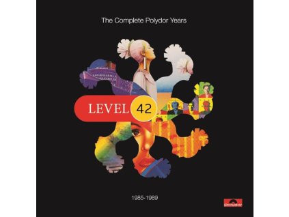 Level 42 - The Complete Polydor Years Volume 2 (1985 - 1989) (CD)