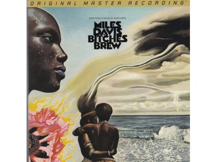 Miles Davis (1926-1991) - Bitches Brew (Limited Edition) (SACD)