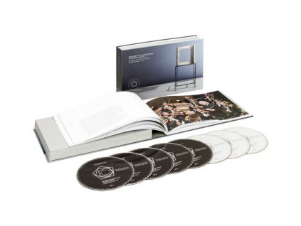 Ludwig van Beethoven (1770-1827) - Symphonien Nr.1-9 (CD)