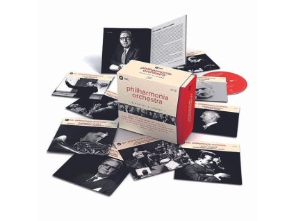 Philharmonia Orchestra - Birth of a Legend (CD)