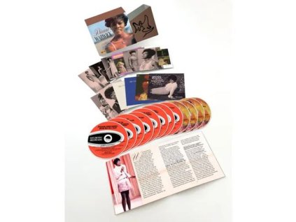 Dionne Warwick - Make It Easy On Yourself: The Scepter Recordings 1962 - 1971 (CD)