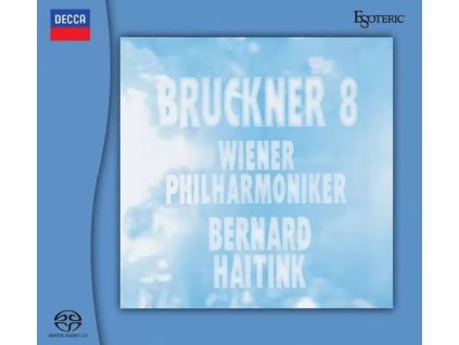 Anton Bruckner (1824-1896) - Symphonie Nr.8 (SACD)