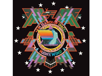 Hawkwind - In Search Of Space (Limited Edition) (CD)