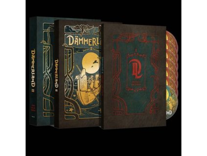 Dämmerland - Dämmerland II (Limited Super Deluxe Edition) (CD)