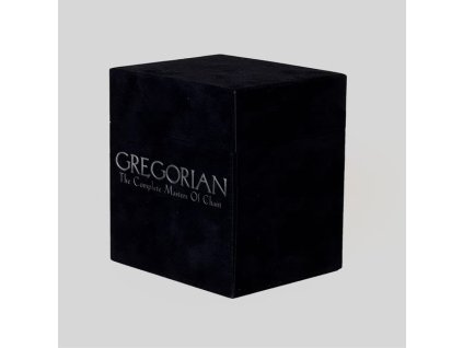 Gregorian - The Complete Masters Of Chant (Limited Edition) (CD)