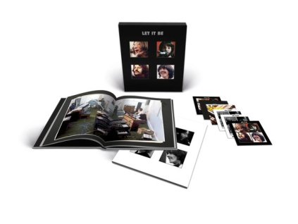 The Beatles - Let It Be (Limited 50th Anniversary Super Deluxe Edition) (CD)