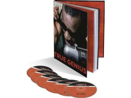 3917696 ray charles true genius cd