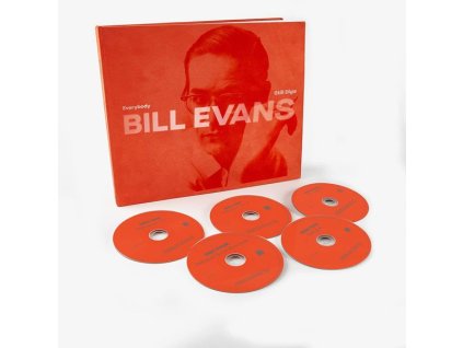 Bill Evans (Piano) (1929-1980) - Everybody Still Digs Bill Evans: A Career Retrospective 1956 - 1980 (Limited Edition) (CD)