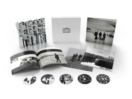 U2 - All That You Can't Leave Behind (20th Anniversary) (Limited Boxset) (CD)